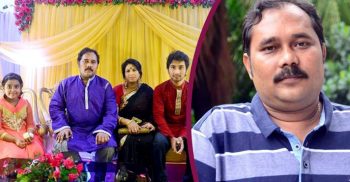 করোনায় মৃত সাংবাদিকের স্ত্রী-ছেলেও আক্রান্ত, হাসপাতালে ভর্তি