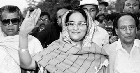 প্রধানমন্ত্রী শেখ হাসিনার নেতৃত্বের চার দশক: উন্নয়ন থেকে মহামারী