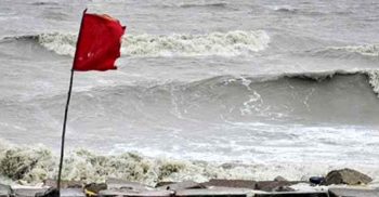 পায়রা-মোংলায় ৭, কক্সবাজার-চট্টগ্রামে ৬ নম্বর বিপদ সংকেত