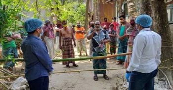 শরীয়তপুরে নতুন করে আরো ৮ জন করোনায় আক্রান্ত