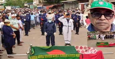 বীর মুক্তিযোদ্ধা আবিদ উদ্দীন ওরফে হাবলু চৌধুরীর ইন্তেকাল