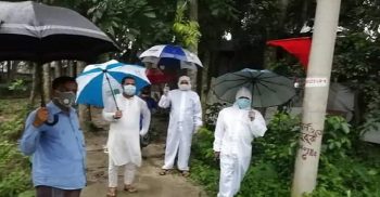 ভেদরগঞ্জে নতুন করে আরো এক নারী করোনায় আক্রান্ত