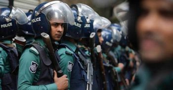 করোনামুক্ত হলেন আরও ১৬১ পুলিশ সদস্য