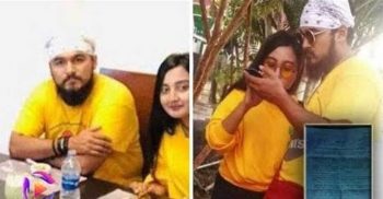নোবেল তার স্ত্রীকে তিন বেলাই পিটায়, ফেসবুক স্ট্যাটাসে পিয়াল