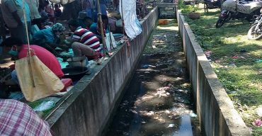 পার্বতীপুরে পরিবেশ দুষন চরমে : এডিস মশার আশংকা