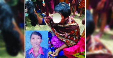 সাপাহারে স্ত্রী’কে কুপ্রস্তাব: রাজি না হওয়ায় মাথার চুল কেটে ফেলে দিলেন স্বামী