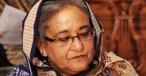 ডেপুটি স্পিকারের স্ত্রীর মৃত্যুতে প্রধানমন্ত্রীর গভীর শোক প্রকাশ