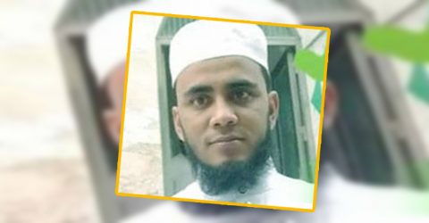 নেত্রকোনায় ফেসবুকে বিচারপতিকে নিয়ে কটূক্তি করায় যুবক গ্রেফতার