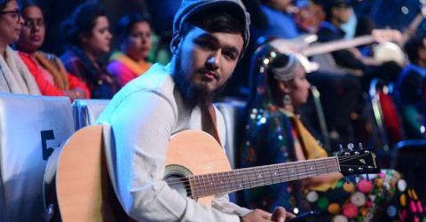 আমার শেষ তামাশা এটাই : নোবেল