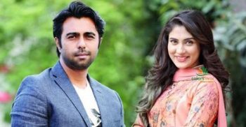ঈদের পঞ্চম দিন অপূর্ব-মেহজাবিনের বিয়ে
