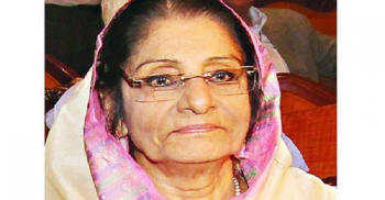 রওশন এরশাদ অসুস্থ হয়ে সিএমএইচে ভর্তি