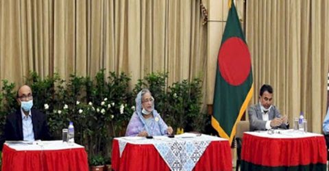 আগামী বৃহস্পতিবার মন্ত্রিসভার বৈঠক হবে সীমিত পরিসরে