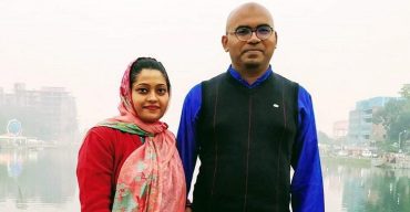 করোনা পরিস্থিতিতে ডামুড্যাবাসীকে নিরলসভাবে সেবা দিচ্ছেন এসিল্যান্ড-ডাক্তার দম্পতি