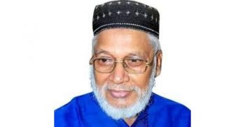 রাজনীতিবিদ মুক্তিযোদ্ধা হাবিবুর রহমান মোল্লার মৃত্যুতে মুক্তিযুদ্ধ মন্ত্রীর শোক