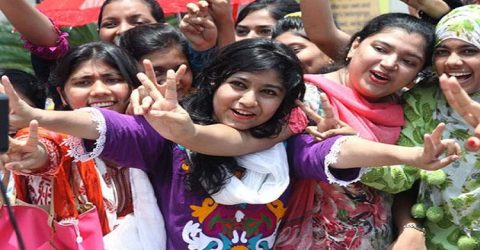 এসএসসি ও সমমান পরীক্ষার ফল প্রকাশ
