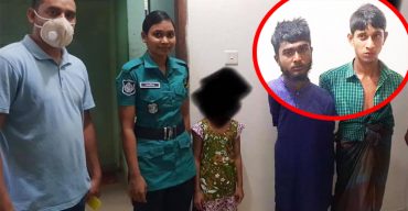 রাজধানীর বাড্ডায় অপহরণ চক্রের দুই সদস্য গ্রেফতার, শিশু উদ্ধার