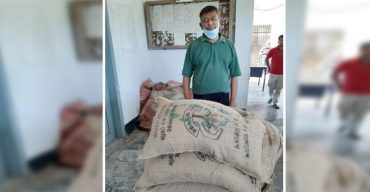 চাল চুরির অপরাধে শরীয়তপুরের ভেদরগঞ্জে ইউপি চেয়ারম্যান আটক