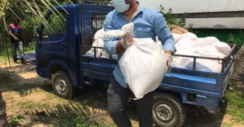 পবিত্র ঈদুল ফিতর উপলক্ষে “ভালবাসার ঈদ উপহার” বিতরণ