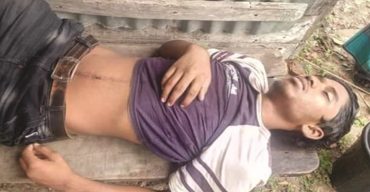 কুয়াকাটা মহাসড়কের পাশ থেকে অচেতন যুবককে উদ্ধার