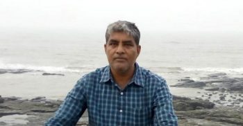 নিখোঁজ সাংবাদিক কাজল বেনাপোল থেকে উদ্ধার