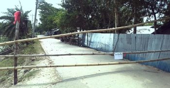 কলাপাড়ায় প্রথম করোনা রোগী সনাক্ত।। ২৫টি বাড়ী লকডাউন সংস্পর্শে আসা চার চিকিৎসকসহ চারজন সেবিকা আইসোলেশনে