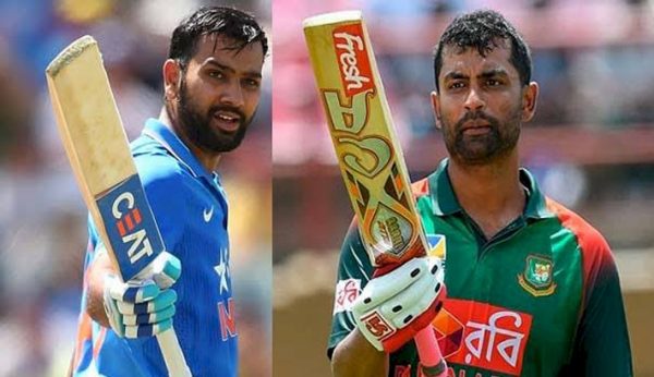 কেবল বাংলাদেশেই আমরা কোনো সমর্থন পাই না: ভারতের ওপেনার রোহিত শর্মা