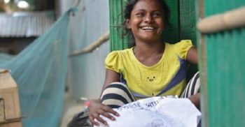 ইভ্যালির সৌজন্যে ১০০০ পরিবারে এসো সবাই’র ইফতার সামগ্রী