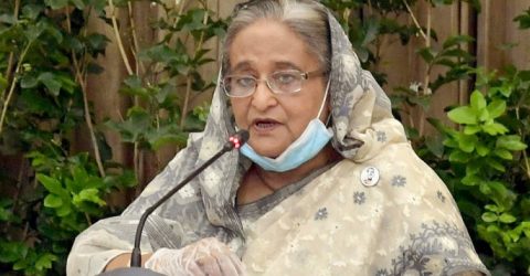 কোভিড-১৯ বিশ্বব্যাপী জলবায়ু পরিবর্তনে আশার আলো দেখাচ্ছে: প্রধানমন্ত্রী