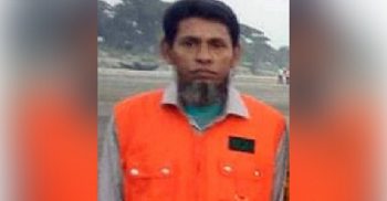 ঘূর্ণিঝড় আম্পানের কারণে মানুষকে বাঁচাতে প্রাণ দিলেন উদ্ধারকর্মী শাহ আলম
