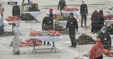 চট্টগ্রামের পর এবার রাঙ্গামাটিতেও ‘এক মিনিটের বাজার