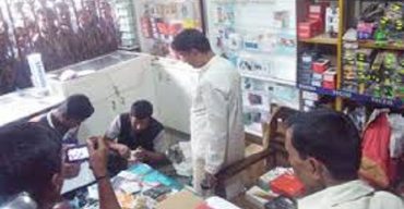 নবীগঞ্জে রাতের আঁধারে ৩ টি দোকানে দুঃসাহসিক চুরি