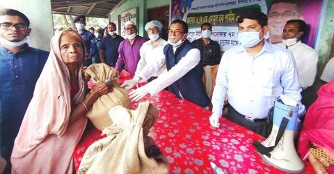 দেশের সংকটেও বিএনপি রাজনৈতিক ফায়দা লোটতে তৎপর : এনামুল হক শামীম