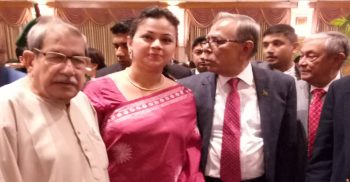 অনেকক্ষণ চুপ করে বসেছিলাম, বিশ্বাস হচ্ছিলো না খবরটি : রাশেদা রওনক খান