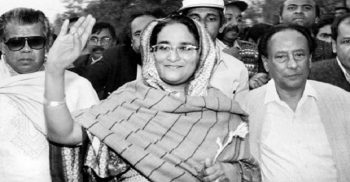 শেখ হাসিনার স্বদেশ প্রত্যাবর্তন দিবস আজ