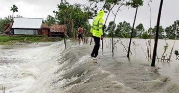 শেল্টারে আসার ঘোষণা দিতে দিতে নিখোঁজ সিপিপির টিম লিডার