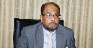 শিক্ষাবিদ নিলুফার মঞ্জুরের মৃত্যুতে জাপা চেয়ারম্যানের শোক