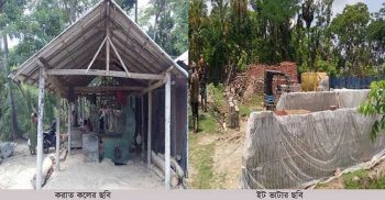 বাগেরহাটে ইটভাটা করাত কলের দাপটে অতিষ্ঠ এলাকাবাসী