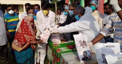 প্রধানমন্ত্রীর দেয়া নগদ টাকায়ও ভাগ বসিয়েছেন নেতারা: রুহুল কবির রিজভী