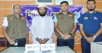 বেনাপোল সীমান্তে ওপারে ভারতের বনগাঁ লজে আসমা খুনের আসামি ঢাকায় গ্রেপ্তার