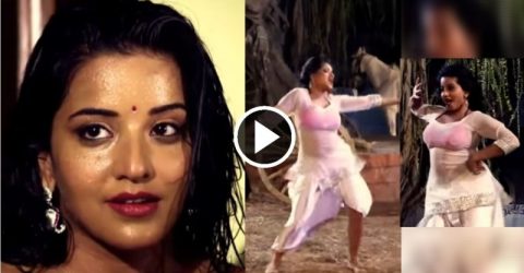দুপুর ঠাকুরপো মোনালিসার অসাধারণ এক নাচের ভিডিও ভাইরাল