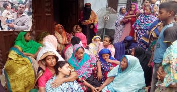 রাণীনগরে ব্যবসায়ীকে কুপিয়ে হত্যার ঘটনায় মামলা