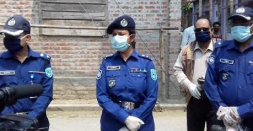 লকডাউন পুলিশের তৎপরতা কমার কারণ কী?