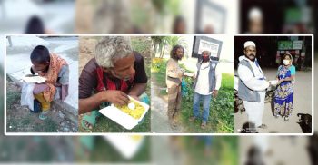 প্রাতিষ্ঠানিক শিক্ষাগতা যোগ্যতা না থাকলেও সে নিজ মেধা গুনে এখন দেশের সেরা উদ্ভাবক শার্শার মিজানুর রহমান