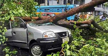 ঘূর্ণিঝড় আম্পান: পশ্চিমবঙ্গে অন্তত ১২ জনের মৃত্যু