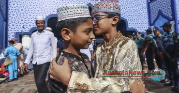 এবারের ঈদ : আব্দুর রহমান, পিয়ার