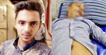 রাজাপুরে জুয়া খেলতে বাধা দেয়ায় জুয়াড়ি মাদকাসক্ত পাষন্ড ছেলের পিটুনিতে বাবার মৃত্যু, মা আহত, ঘাতক ছেলে আটক