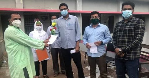 করোনা ভাইরাস জয় দশমিনা হাসপাতালের স্টাফসহ তিনজন
