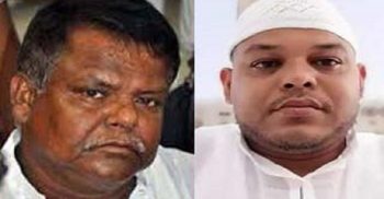 পরিবারের জন্য দোয়া চাইলেন চেয়ারম্যান পুত্র কাশেম আলী