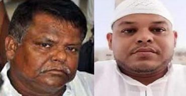 পরিবারের জন্য দোয়া চাইলেন চেয়ারম্যান পুত্র কাশেম আলী