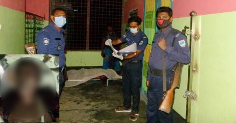 ঝিনাইদহে মাত্র ৩’শ টাকার জন্য কৃষককে কুপিয়ে হত্যা